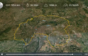 Truc et astuce: Présentation d'un parcours en 3D dynamique type &quot;Tour de France&quot;