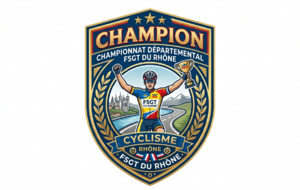 Louis, Champion du Rhône 2026