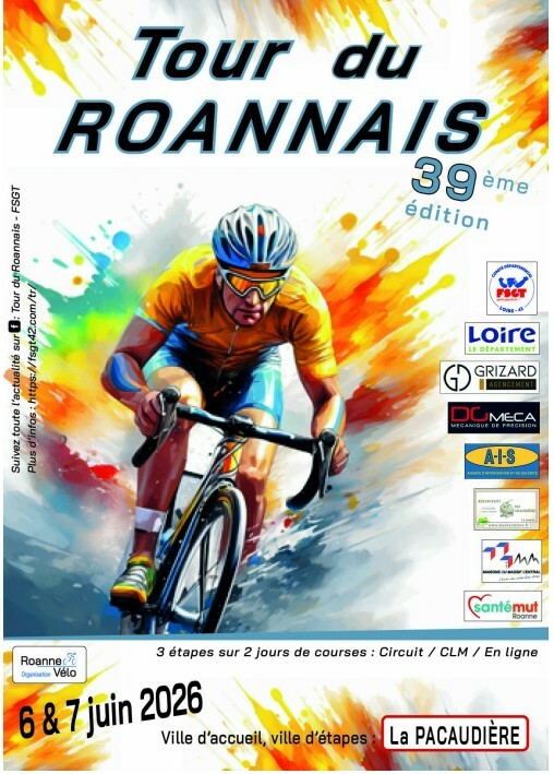 Tour du Roannais