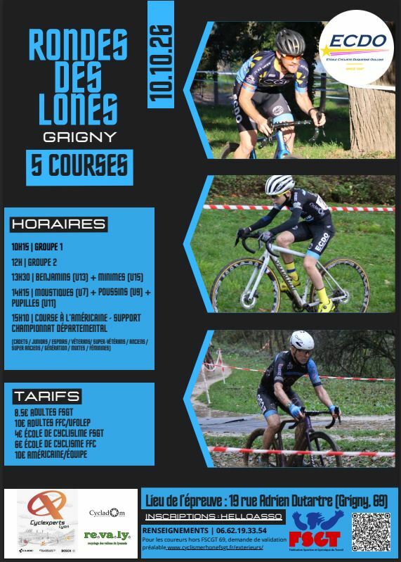 Cyclo-Cross de Grigny