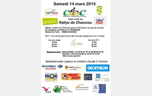 Rallye de Chassieu