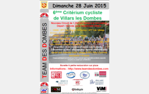 Critérium de Villars les Dombes