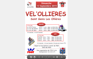 Rallye Vel'Ollières