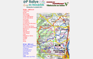 Rallye du Beaujolais