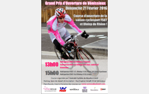 Grand prix d'ouverture de Venissieux