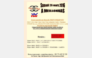 Grand Prix de Meillonnas