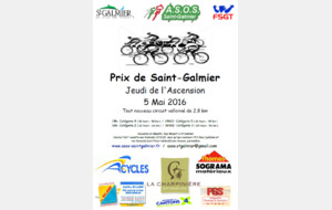 Prix de St Galmier