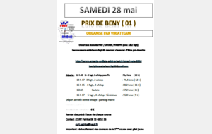 Prix de Beny