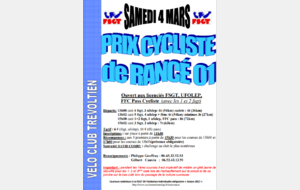 Prix cycliste de Rancé 01