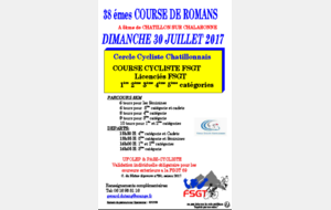 38émes course de Romans (01) 