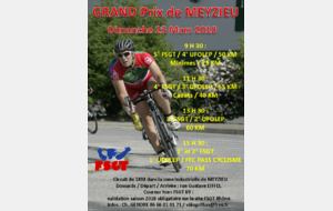 2ème Grand Prix de Meyzieu