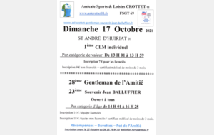 CLM ET GTLM DE L'ASL CROTTET