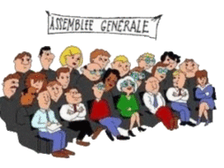 ASSEMBLEE GENERALE 2021