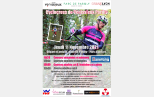 CX de Parilly - 26ème Grand Prix 