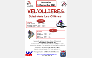 Les Vél'Ollières (Route &amp; Vtt)