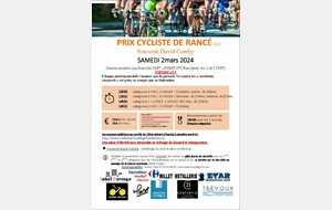 Prix de Rancé