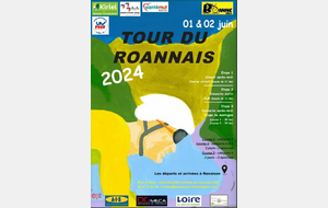 Tour du Roannais