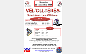 Les Vél'Ollières Route - VTT