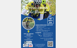 Cyclo Cross du Mamelon