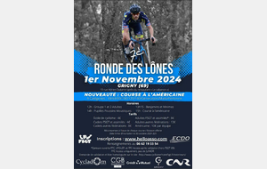 CX de Lones GRIGNY