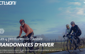 Rallye CT LYON - Départ Thurins