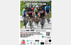 GP Sainte Marie d'Alloix