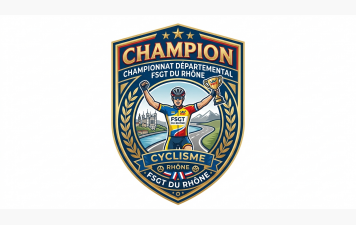 Louis, Champion du Rhône 2026