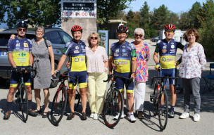 Dimanche 20 septembre Grand Prix R + R St-Vulbas
